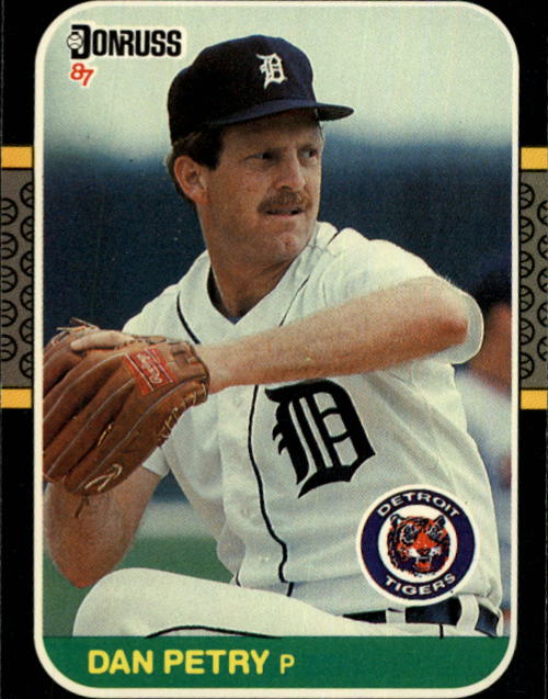 A7218- 1987 Donruss Baseball Cards 248-497 +Rookies -You Pick- 10+ FREE US SHIP - Picture 252 of 501