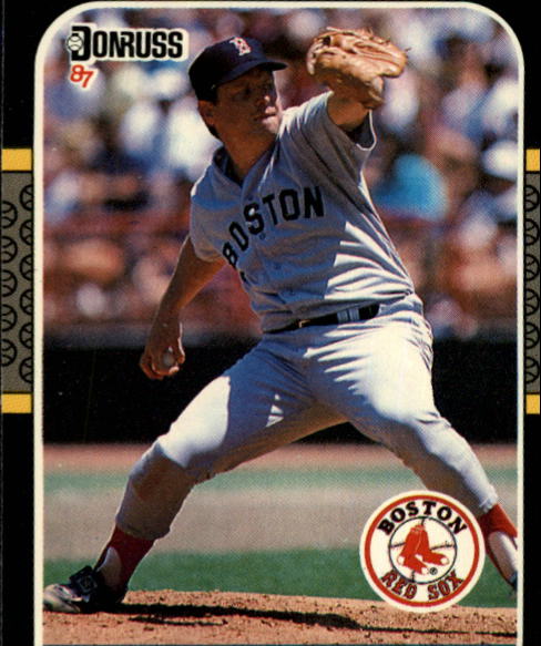 A7218- 1987 Donruss Baseball Cards 248-497 +Rookies -You Pick- 10+ FREE US SHIP - Picture 256 of 501