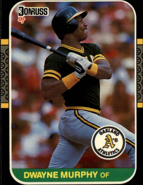 A7218- 1987 Donruss Baseball Cards 248-497 +Rookies -You Pick- 10+ FREE US SHIP - Picture 264 of 501
