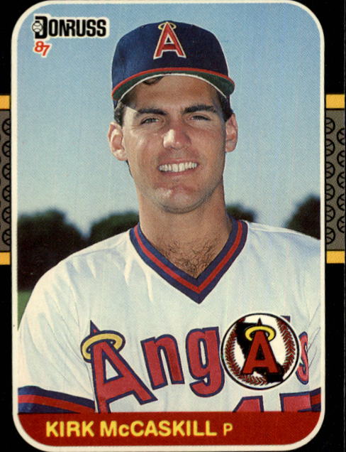 A7218- 1987 Donruss Baseball Cards 248-497 +Rookies -You Pick- 10+ FREE US SHIP - Picture 268 of 501