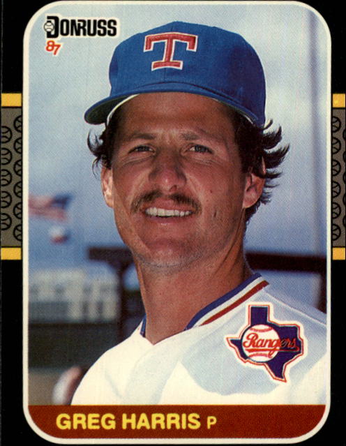 A7218- 1987 Donruss Baseball Cards 248-497 +Rookies -You Pick- 10+ FREE US SHIP - Picture 270 of 501