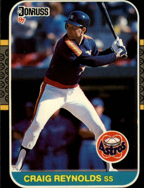 A7218- 1987 Donruss Baseball Cards 248-497 +Rookies -You Pick- 10+ FREE US SHIP - Picture 274 of 501