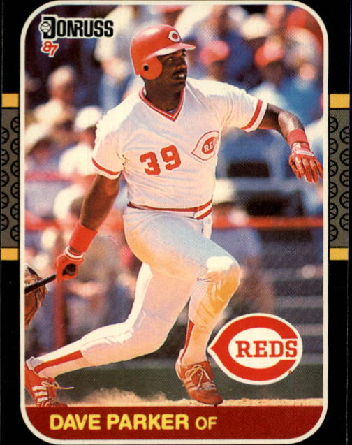 A7218- 1987 Donruss Baseball Cards 248-497 +Rookies -You Pick- 10+ FREE US SHIP - Picture 282 of 501