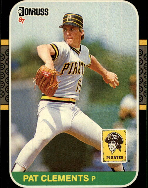 A7218- 1987 Donruss Baseball Cards 248-497 +Rookies -You Pick- 10+ FREE US SHIP - Picture 286 of 501