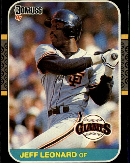 A7218- 1987 Donruss Baseball Cards 248-497 +Rookies -You Pick- 10+ FREE US SHIP - Picture 288 of 501