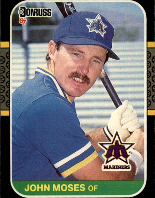 A7218- 1987 Donruss Baseball Cards 248-497 +Rookies -You Pick- 10+ FREE US SHIP - Picture 292 of 501