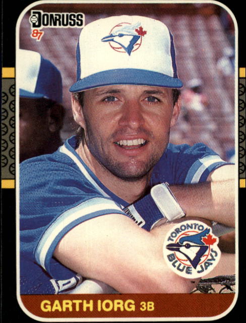 A7218- 1987 Donruss Baseball Cards 248-497 +Rookies -You Pick- 10+ FREE US SHIP - Picture 294 of 501