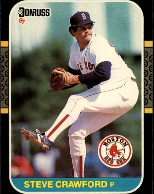 A7218- 1987 Donruss Baseball Cards 248-497 +Rookies -You Pick- 10+ FREE US SHIP - Picture 304 of 501