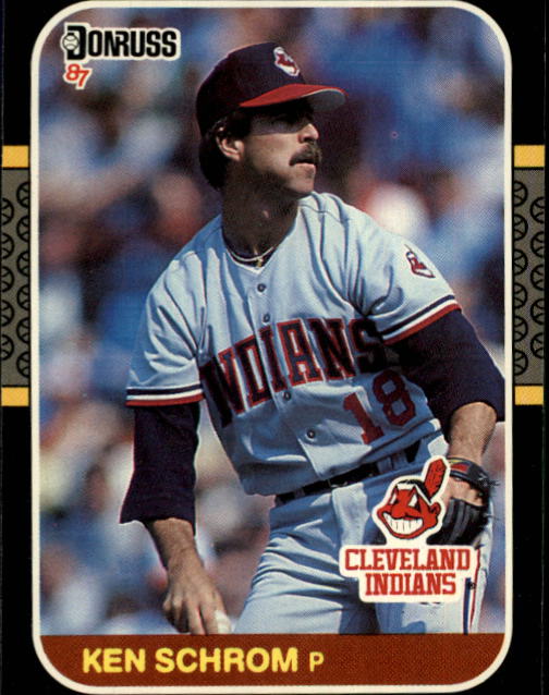 A7218- 1987 Donruss Baseball Cards 248-497 +Rookies -You Pick- 10+ FREE US SHIP - Picture 312 of 501