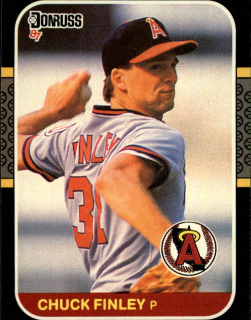 A7218- 1987 Donruss Baseball Cards 248-497 +Rookies -You Pick- 10+ FREE US SHIP - Picture 320 of 501