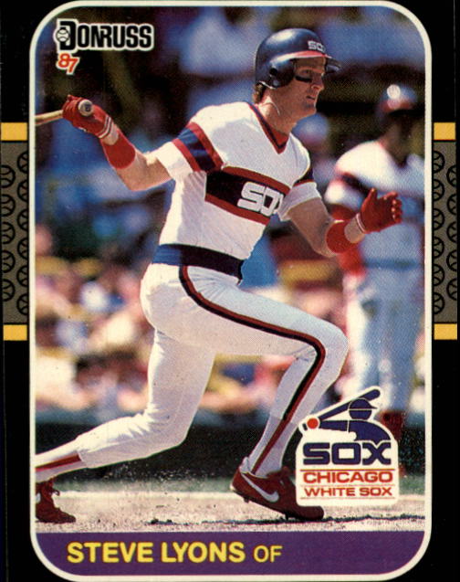 A7218- 1987 Donruss Baseball Cards 248-497 +Rookies -You Pick- 10+ FREE US SHIP - Picture 324 of 501