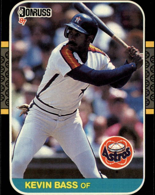 A7218- 1987 Donruss Baseball Cards 248-497 +Rookies -You Pick- 10+ FREE US SHIP - Picture 326 of 501