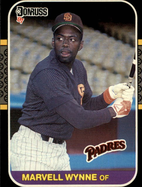 A7218- 1987 Donruss Baseball Cards 248-497 +Rookies -You Pick- 10+ FREE US SHIP - Picture 328 of 501