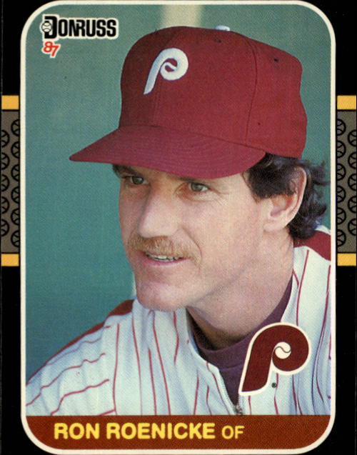 A7218- 1987 Donruss Baseball Cards 248-497 +Rookies -You Pick- 10+ FREE US SHIP - Picture 330 of 501