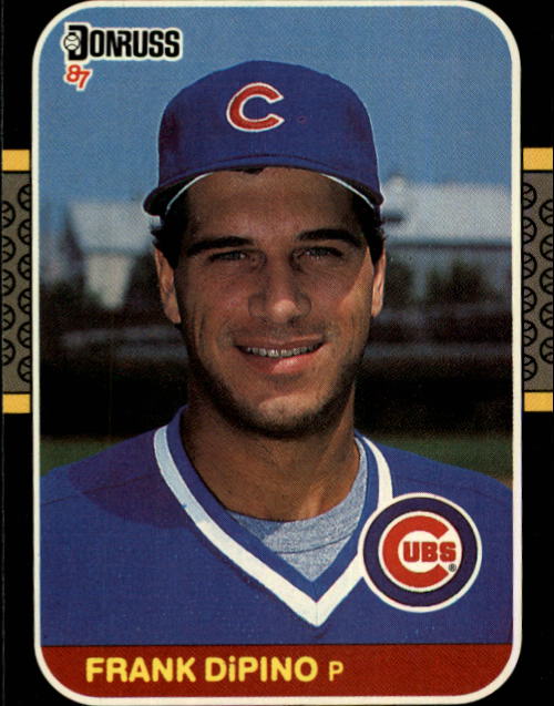 A7218- 1987 Donruss Baseball Cards 248-497 +Rookies -You Pick- 10+ FREE US SHIP - Picture 338 of 501