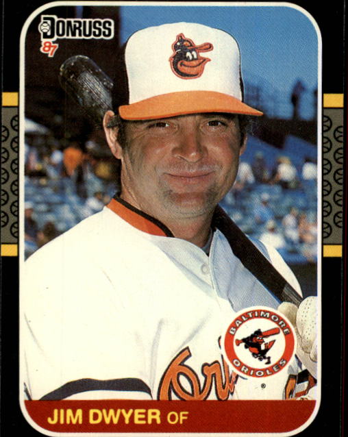 A7218- 1987 Donruss Baseball Cards 248-497 +Rookies -You Pick- 10+ FREE US SHIP - Picture 342 of 501