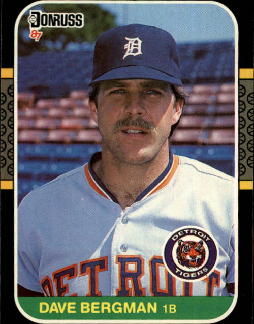 A7218- 1987 Donruss Baseball Cards 248-497 +Rookies -You Pick- 10+ FREE US SHIP - Picture 346 of 501