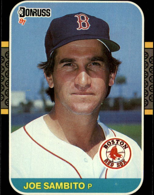 A7218- 1987 Donruss Baseball Cards 248-497 +Rookies -You Pick- 10+ FREE US SHIP - Picture 348 of 501