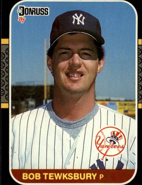 A7218- 1987 Donruss Baseball Cards 248-497 +Rookies -You Pick- 10+ FREE US SHIP - Picture 350 of 501