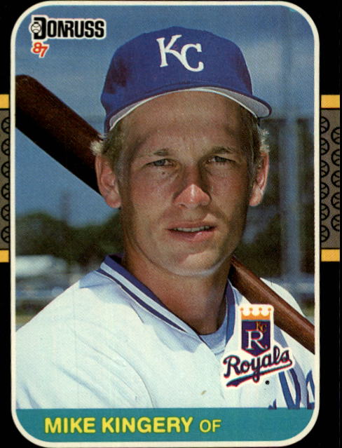 A7218- 1987 Donruss Baseball Cards 248-497 +Rookies -You Pick- 10+ FREE US SHIP - Picture 354 of 501