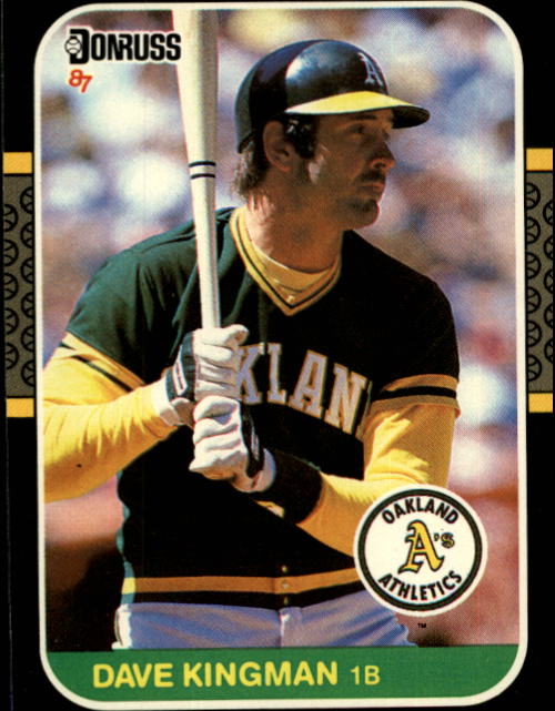 A7218- 1987 Donruss Baseball Cards 248-497 +Rookies -You Pick- 10+ FREE US SHIP - Picture 356 of 501