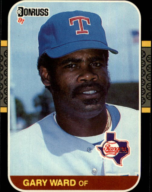 A7218- 1987 Donruss Baseball Cards 248-497 +Rookies -You Pick- 10+ FREE US SHIP - Picture 360 of 501