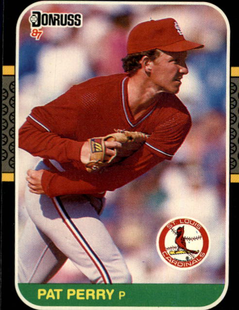 A7218- 1987 Donruss Baseball Cards 248-497 +Rookies -You Pick- 10+ FREE US SHIP - Picture 366 of 501