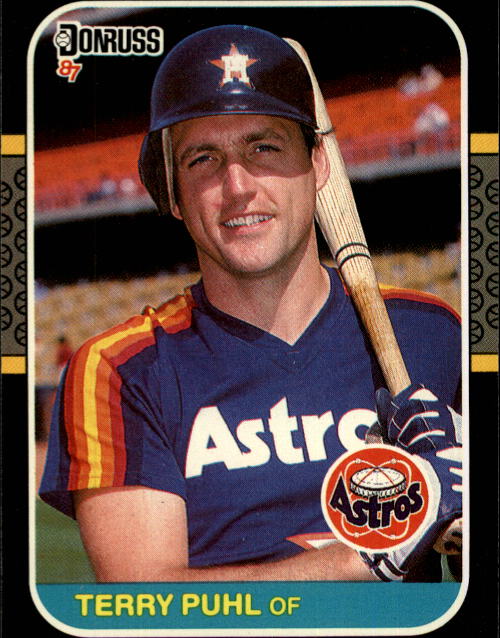 A7218- 1987 Donruss Baseball Cards 248-497 +Rookies -You Pick- 10+ FREE US SHIP - Picture 368 of 501