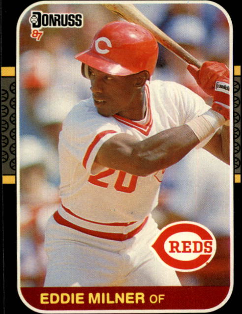 A7218- 1987 Donruss Baseball Cards 248-497 +Rookies -You Pick- 10+ FREE US SHIP - Picture 372 of 501