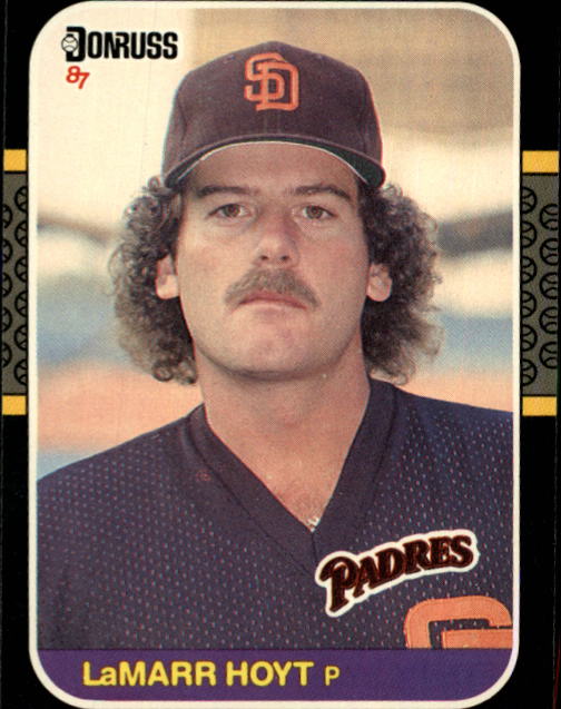 A7218- 1987 Donruss Baseball Cards 248-497 +Rookies -You Pick- 10+ FREE US SHIP - Picture 374 of 501