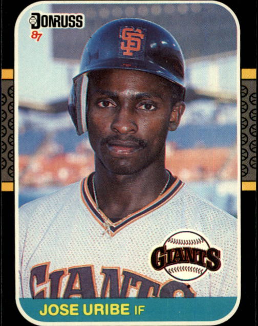A7218- 1987 Donruss Baseball Cards 248-497 +Rookies -You Pick- 10+ FREE US SHIP - Picture 378 of 501