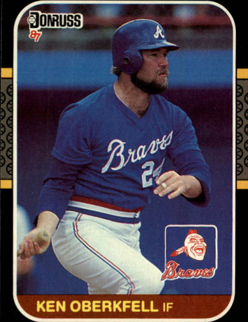 A7218- 1987 Donruss Baseball Cards 248-497 +Rookies -You Pick- 10+ FREE US SHIP - Picture 380 of 501