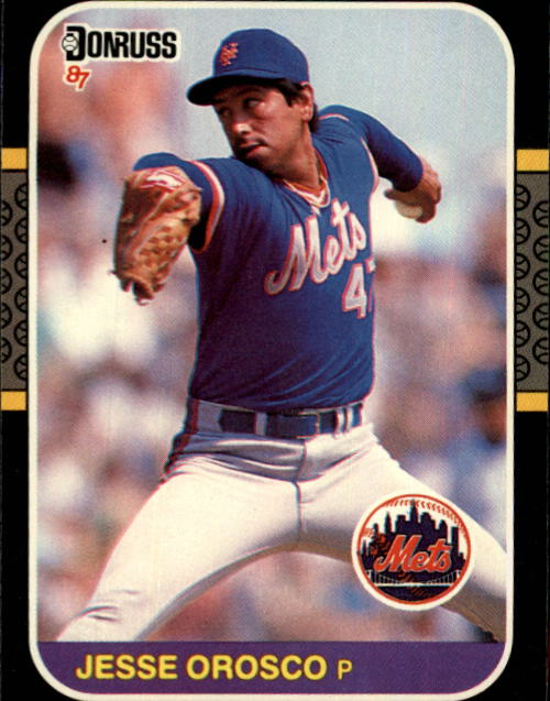 A7218- 1987 Donruss Baseball Cards 248-497 +Rookies -You Pick- 10+ FREE US SHIP - Picture 384 of 501