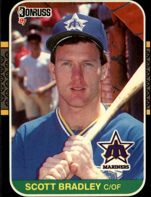 A7218- 1987 Donruss Baseball Cards 248-497 +Rookies -You Pick- 10+ FREE US SHIP - Picture 386 of 501