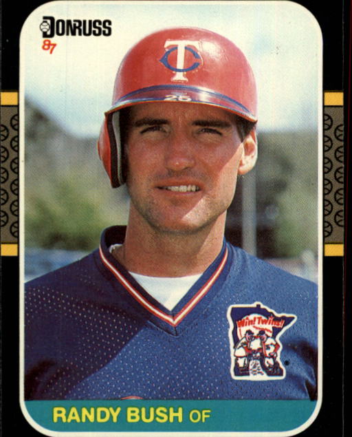 A7218- 1987 Donruss Baseball Cards 248-497 +Rookies -You Pick- 10+ FREE US SHIP - Picture 388 of 501