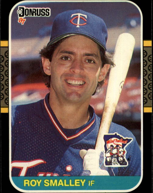 A7218- 1987 Donruss Baseball Cards 248-497 +Rookies -You Pick- 10+ FREE US SHIP - Picture 392 of 501