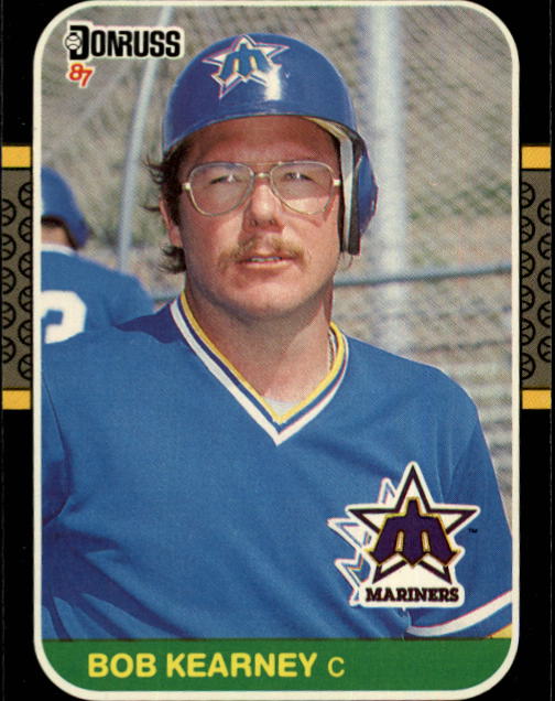 A7218- 1987 Donruss Baseball Cards 248-497 +Rookies -You Pick- 10+ FREE US SHIP - Picture 396 of 501