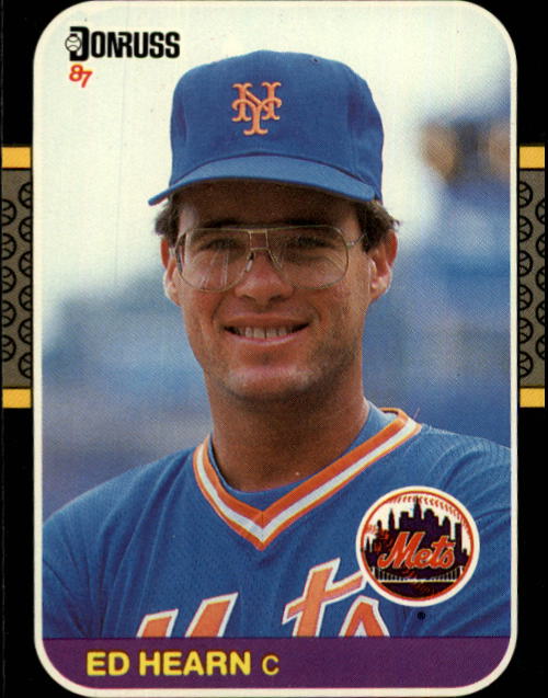 A7218- 1987 Donruss Baseball Cards 248-497 +Rookies -You Pick- 10+ FREE US SHIP - Picture 398 of 501
