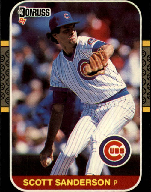 A7218- 1987 Donruss Baseball Cards 248-497 +Rookies -You Pick- 10+ FREE US SHIP - Picture 400 of 501