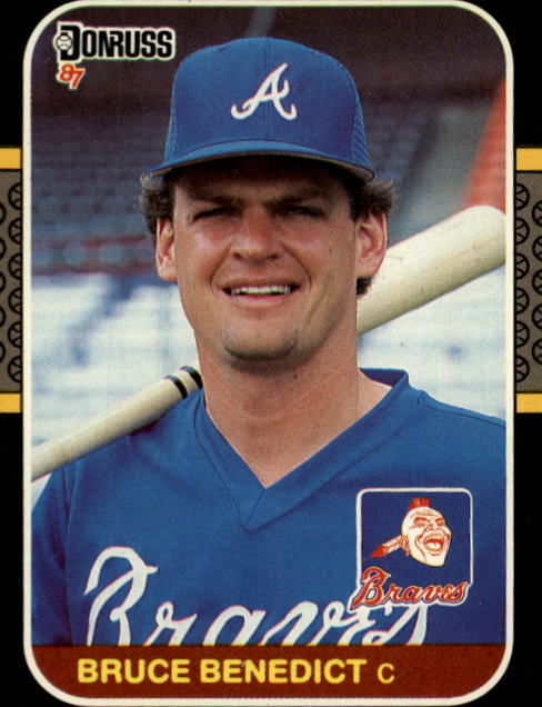 A7218- 1987 Donruss Baseball Cards 248-497 +Rookies -You Pick- 10+ FREE US SHIP - Picture 402 of 501