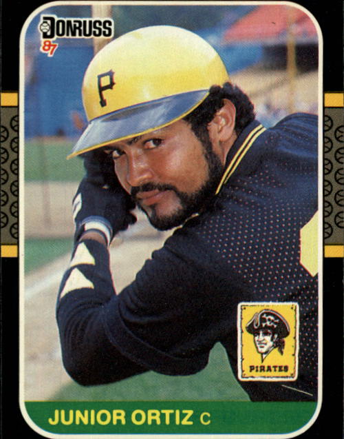 A7218- 1987 Donruss Baseball Cards 248-497 +Rookies -You Pick- 10+ FREE US SHIP - Picture 404 of 501