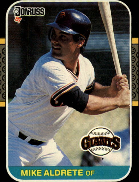 A7218- 1987 Donruss Baseball Cards 248-497 +Rookies -You Pick- 10+ FREE US SHIP - Picture 406 of 501