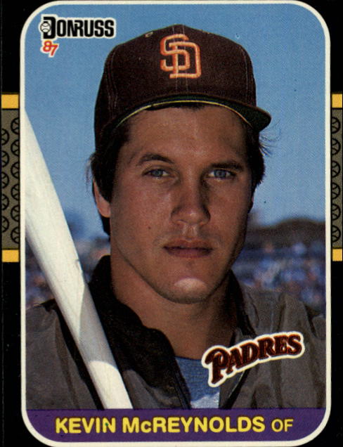 A7218- 1987 Donruss Baseball Cards 248-497 +Rookies -You Pick- 10+ FREE US SHIP - Picture 408 of 501