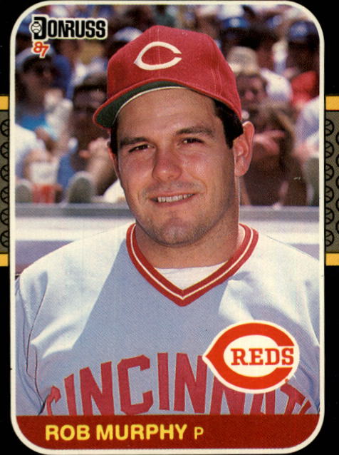 A7218- 1987 Donruss Baseball Cards 248-497 +Rookies -You Pick- 10+ FREE US SHIP - Picture 410 of 501