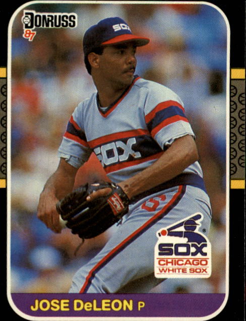 A7218- 1987 Donruss Baseball Cards 248-497 +Rookies -You Pick- 10+ FREE US SHIP - Picture 420 of 501