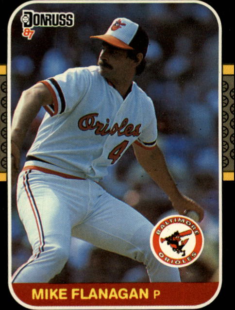 A7218- 1987 Donruss Baseball Cards 248-497 +Rookies -You Pick- 10+ FREE US SHIP - Picture 424 of 501