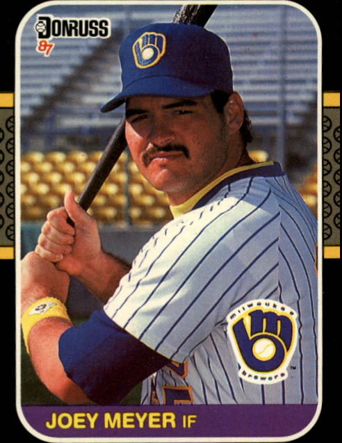 A7218- 1987 Donruss Baseball Cards 248-497 +Rookies -You Pick- 10+ FREE US SHIP - Picture 426 of 501