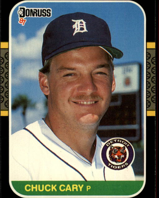 A7218- 1987 Donruss Baseball Cards 248-497 +Rookies -You Pick- 10+ FREE US SHIP - Picture 428 of 501