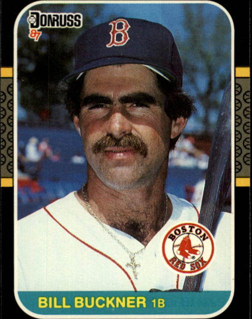 A7218- 1987 Donruss Baseball Cards 248-497 +Rookies -You Pick- 10+ FREE US SHIP - Picture 430 of 501