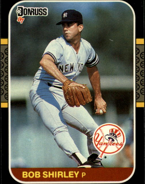 A7218- 1987 Donruss Baseball Cards 248-497 +Rookies -You Pick- 10+ FREE US SHIP - Picture 432 of 501